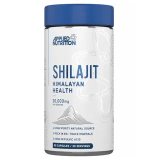 Гімалайський шиладжит Applied Nutrition Shilajit, 90 капсул