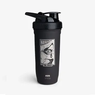 Шейкер Smart Shake Reforce Stainless Steel DC 900 мл, Joker Wanted