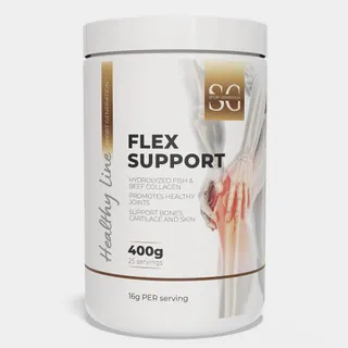Хондропротектор Sport Generation Healthy Line Flex Support, 400 грам - Яблуко