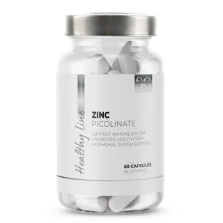 Піколінат цинку Sport Generation Healthy Line Zinc Picolinate, 60 капсул
