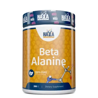 Амінокислота Haya Labs Sports Beta-Alanine, 200 грам