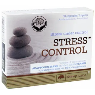 Натуральна добавка Olimp Sport Nutrition Stress Control, 30 капсул