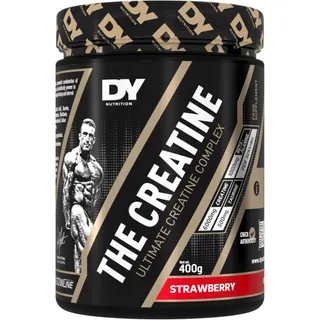 Креатин Dorian Yates The Creatine, 400 грам - Полуниця