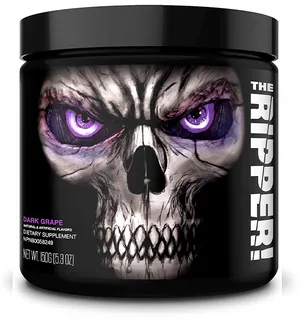 Жироспалювач JNX Sports The Ripper, 150 грам - Темний виноград