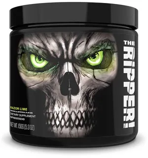 Жироспалювач JNX Sports The Ripper, 150 грам - Лайм