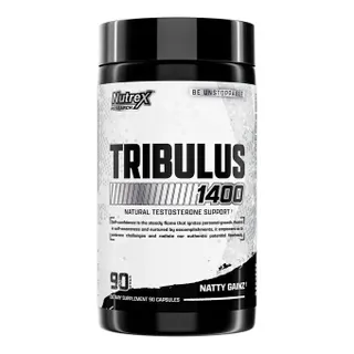 Екстракт трибулус террестріс Nutrex Research Tribulus 1400, 90 капсул