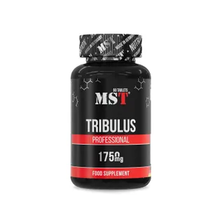 Екстракт трибулусу MST Nutrition Tribulus Professional 1750 mg, 90 таблеток