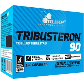 Стимулятор тестостерону Olimp Sport Nutrition Tribusteron 90, 120 капсул