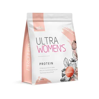 Протеїн VPLab Ultra Women's Protein, 500 грам - Полуниця