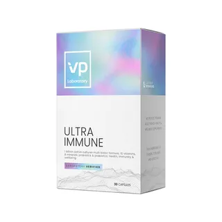 Вітаміни та мінерали VPLab Ultra Immune, 30 капсул