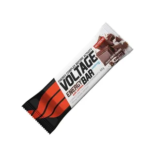 Батончик Nutrend Voltage Energy Bar with Caffeine, 65 грам - Шоколад
