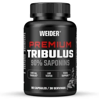 Трибулус Террестріс Weider Premium Tribulus 90%, 90 капсул