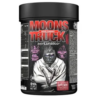 Передтренувальний комплекс Zoomad Labs Moonstruck II Pre-workout, 510 грам - Вишня