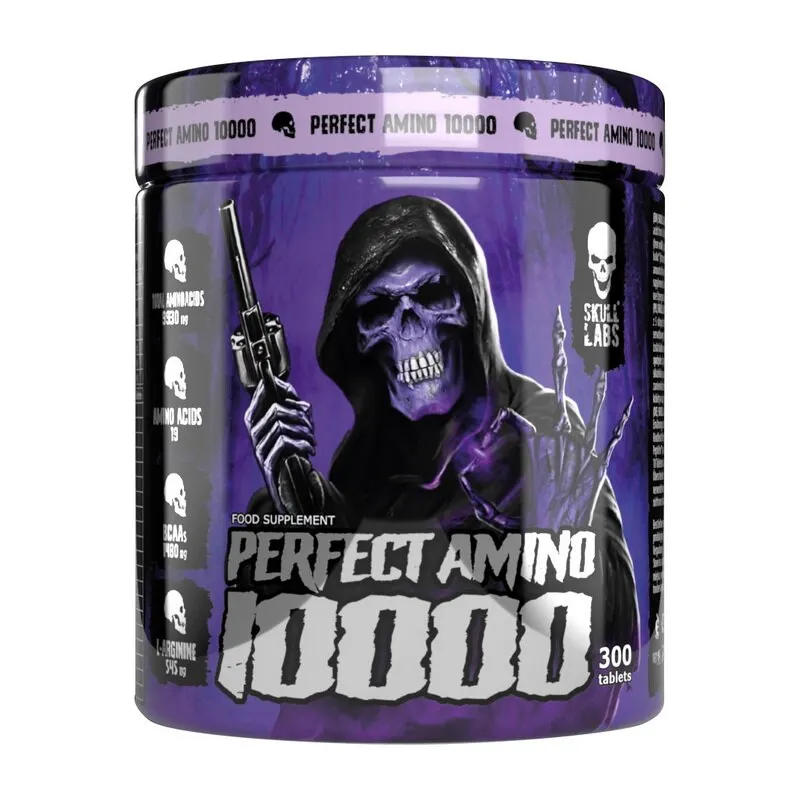 Амінокислота Skull Labs Perfect Amino 10000, 300 таблеток