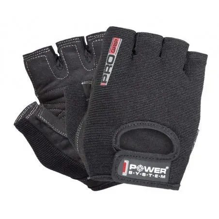 Рукавички для фітнесу Power System PS-2250, Black - L