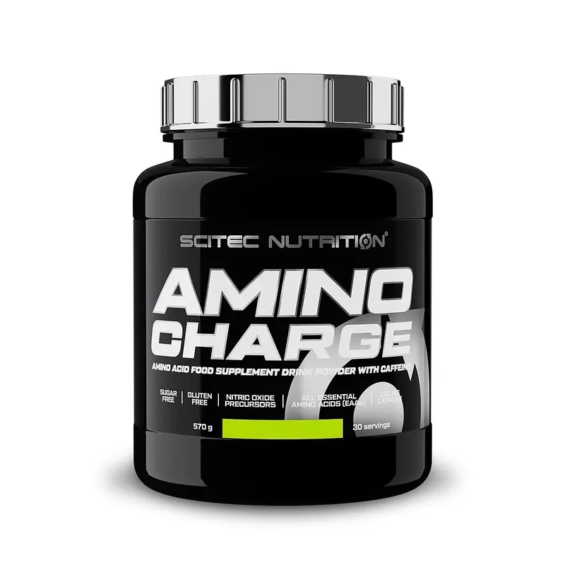 Амінокислота Scitec Nutrition Amino Charge, 570 грам - Абрикос