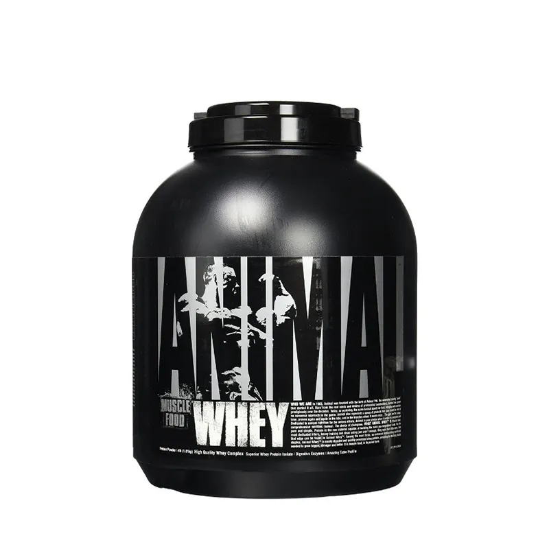 Протеїн Universal Nutrition Animal Whey, 1.8 кг - Печиво-крем