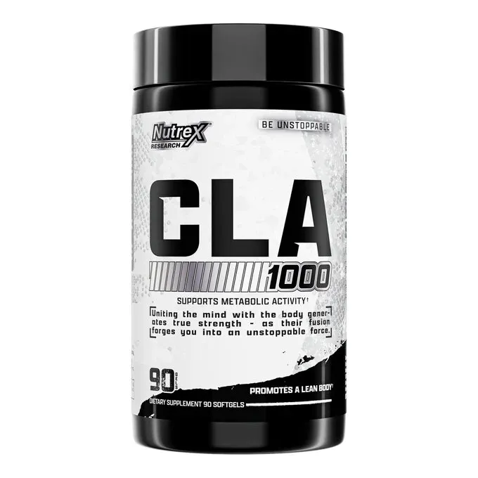 Жироспалювач Nutrex Research Lipo-6 CLA, 90 капсул