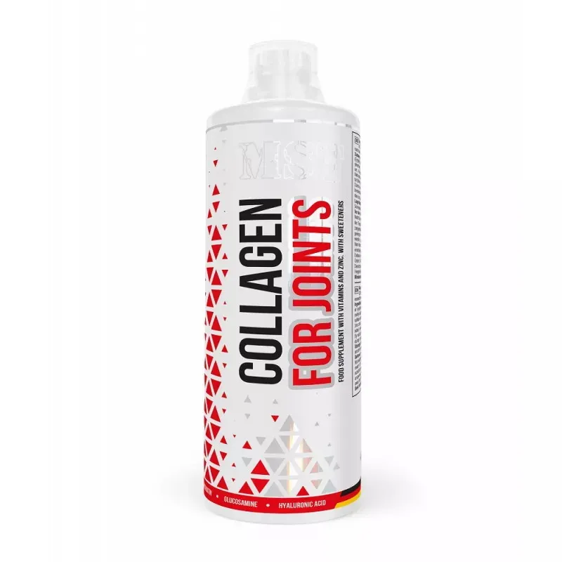 Препарат для суглобів і зв'язок MST Nutrition Collagen for Joints, 1 л - Ананас