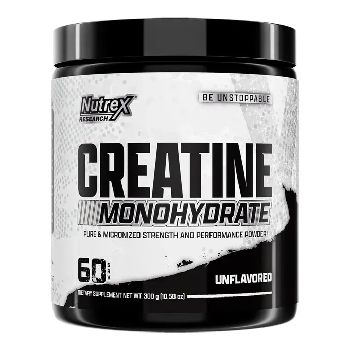 Креатин Nutrex Research Creatine Monohydrate, 300 грам