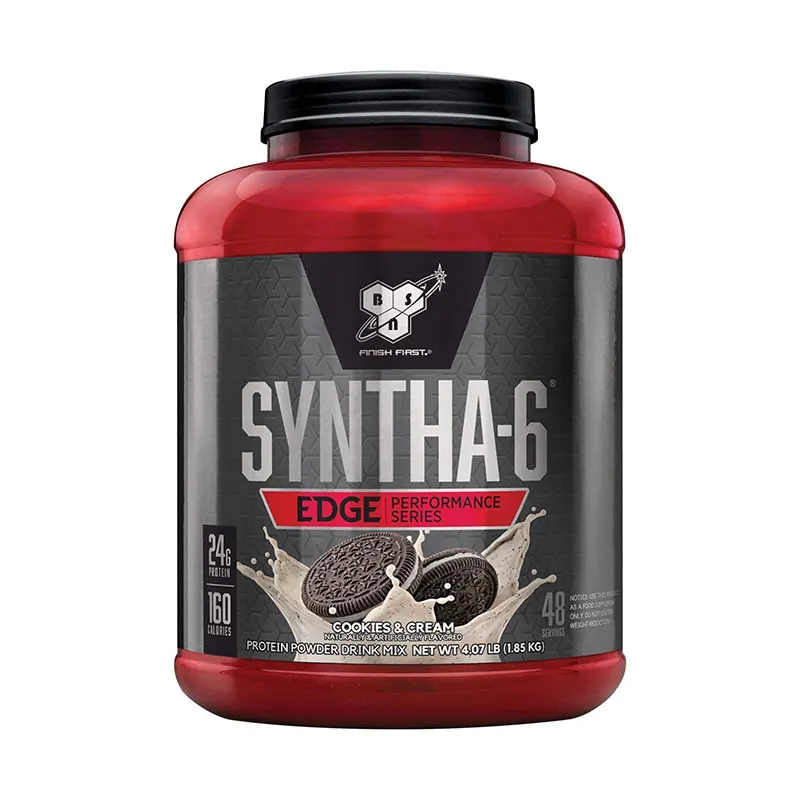 Протеїн BSN Syntha-6 Edge, 1.8 кг - Печиво-крем