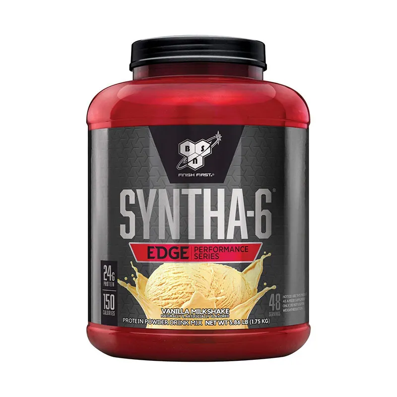Протеїн BSN Syntha-6 Edge, 1.8 кг - Ваніль