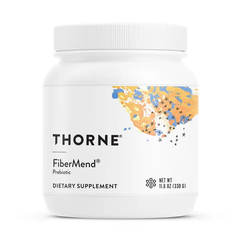 Натуральна добавка Thorne FiberMend, 330 грам
