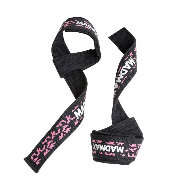 Лямки для тяги MAD MAX MFA 275, Pink