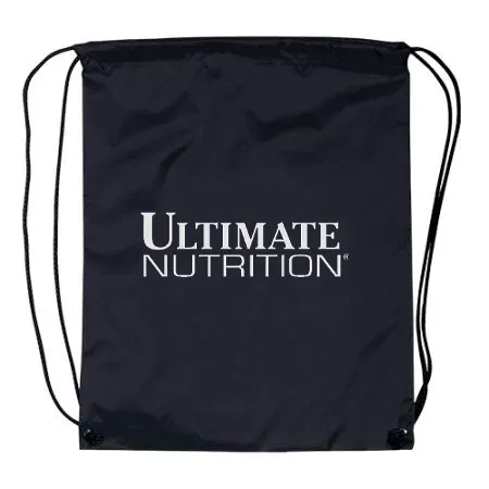 Рюкзак-мешок Ultimate Nutrition Backpack-bag, Black
