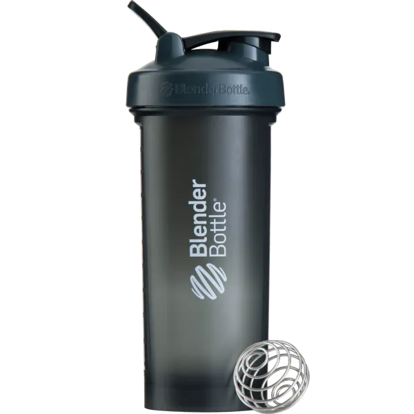Шейкер BlenderBottle Pro 1300 мл, Grey/White