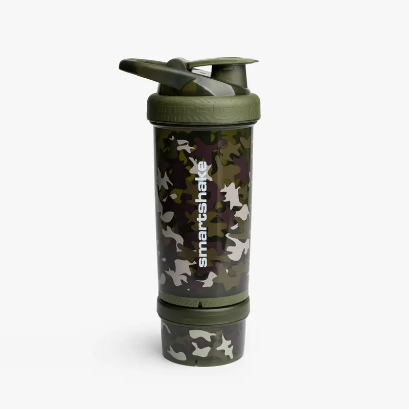Шейкер Smart Shake Revive 750 мл, Camo Green