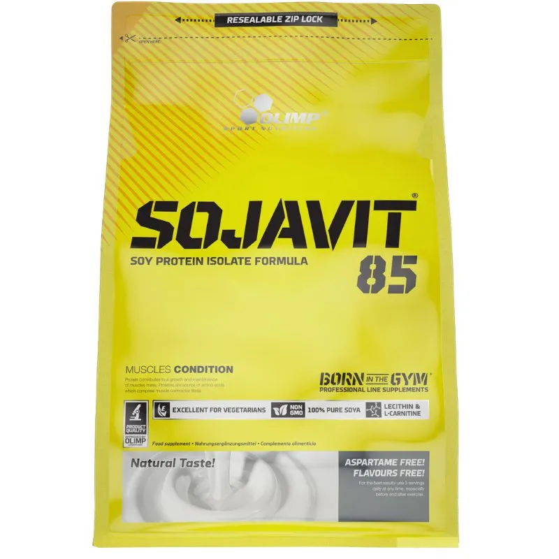 Протеїн Olimp Sport Nutrition Sojavit 85, 700 грам