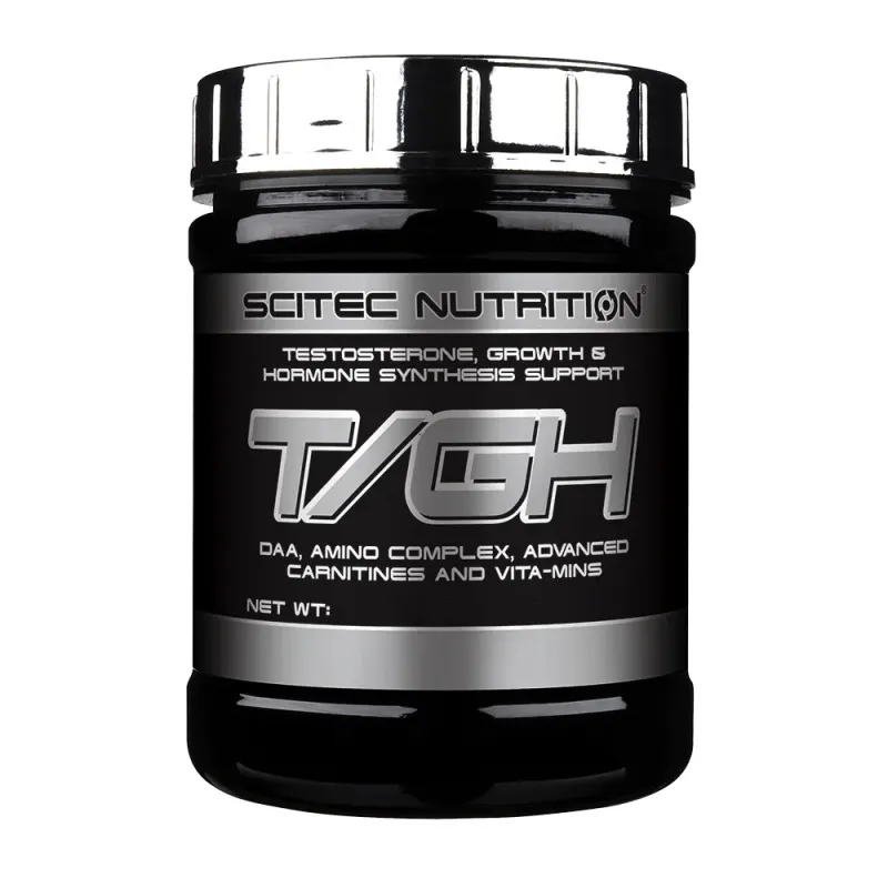 Стимулятор тестостерону Scitec Nutrition TGH, 300 грам - 300 г Ваніль-вишня