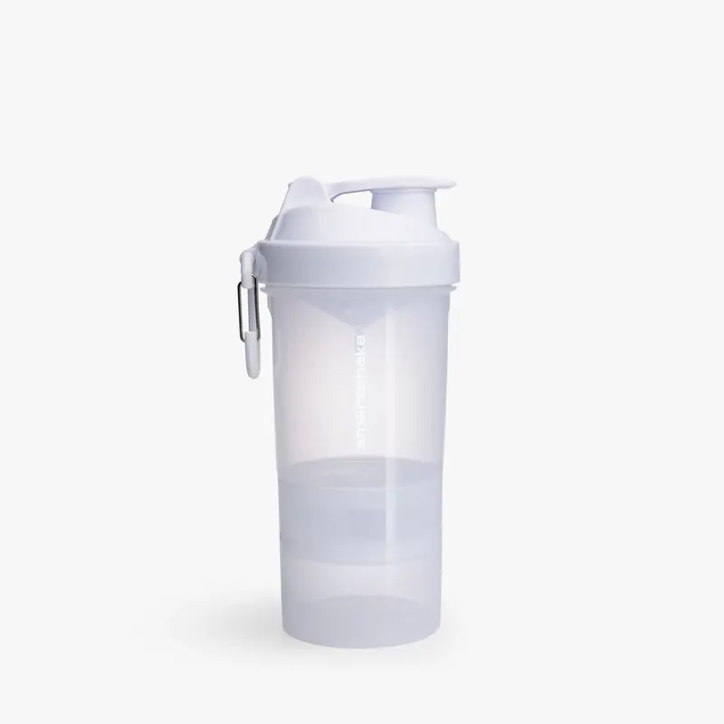 Шейкер Smart Shake Original2GO 600 мл, White