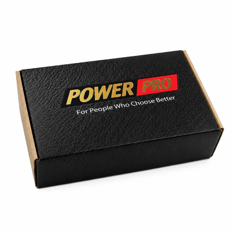 Блок батончиків Power Pro Dubai Bar Sugar Free, 10*50 грам - Малина