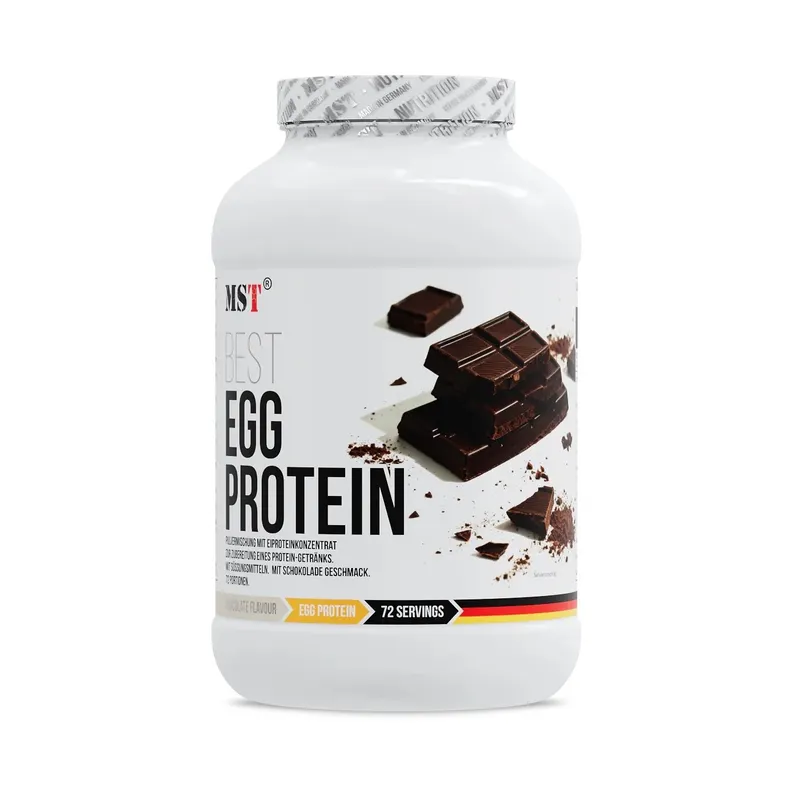 Протеїн MST Nutrition Best Egg Protein, 1.8 кг - Шоколад
