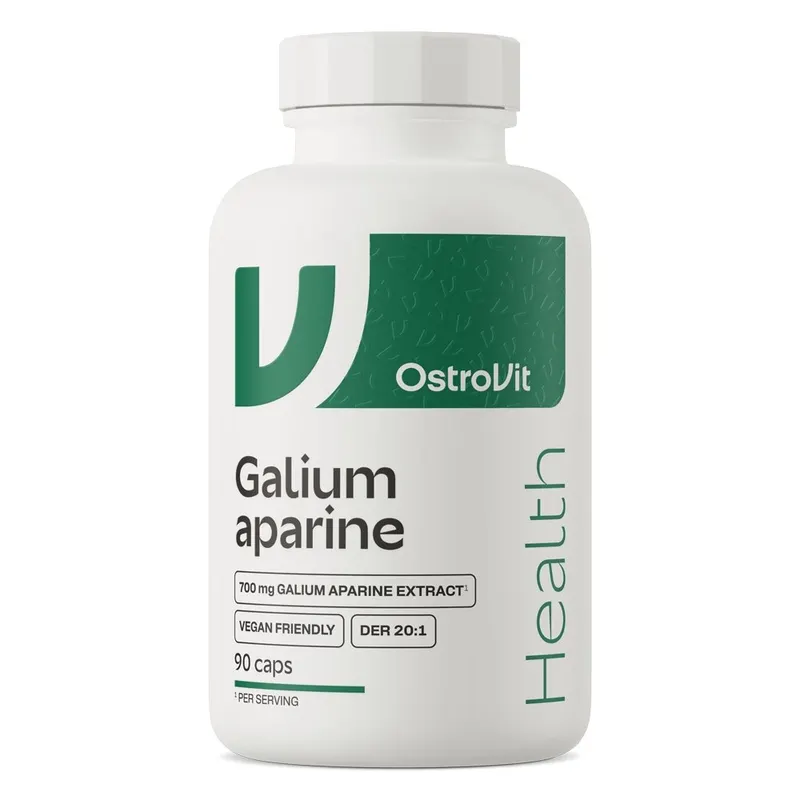 Натуральна добавка OstroVit Galium Aparine, 90 вегакапсул