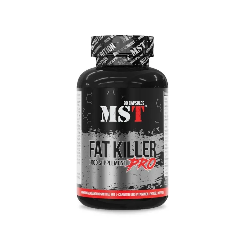 Термогенний комплекс MST Nutrition Fat Killer Pro, 90 капсул