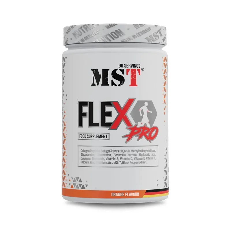 Хондропротектор MST Nutrition Flex Pro, 1.35 кг - Ананас
