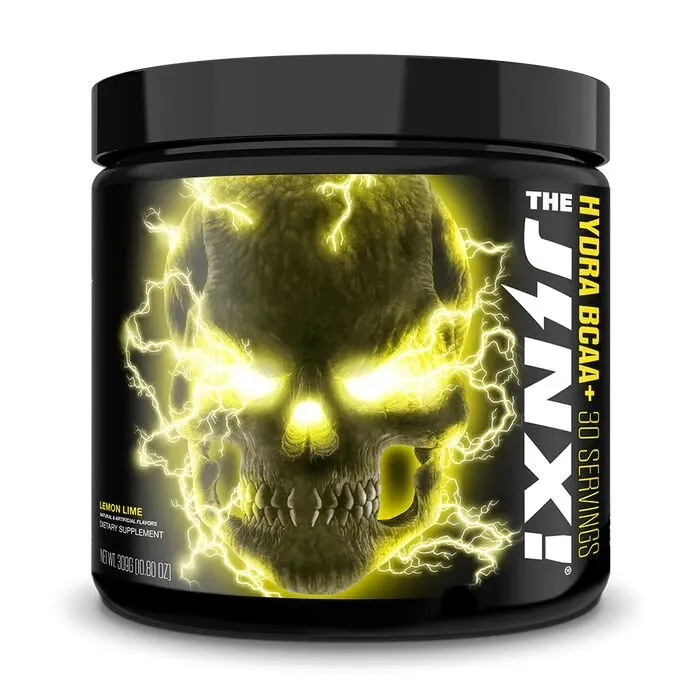 Амінокислота BCAA JNX Sports The Jinx, 309 грам - Лимон-лайм
