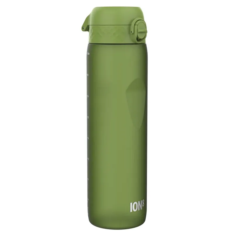 Спортивна пляшка Ion8 Quench Recyclon BPA Free, 1 л - Khaki Green