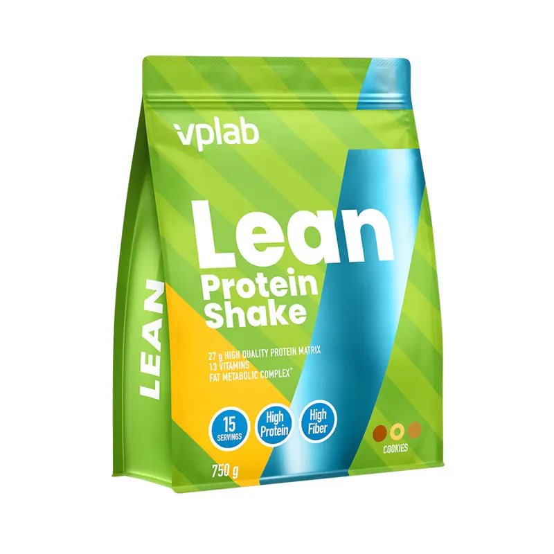 Протеїн VPLab Lean Protein Shake, 750 грам - Печиво