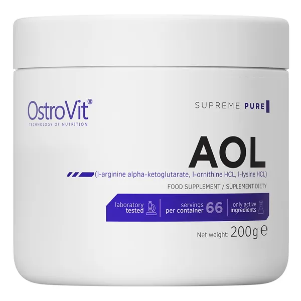 Амінокислота OstroVit AOL, 200 грам