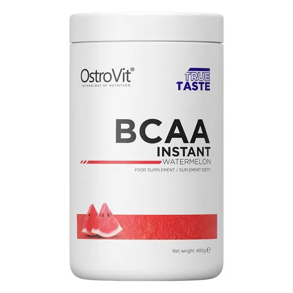 Амінокислота BCAA OstroVit BCAA Instant, 400 грам - Кавун