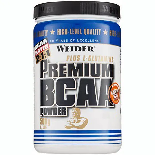 Амінокислота BCAA Weider Premium BCAA Powder, 500 грам - Вишня-кокос