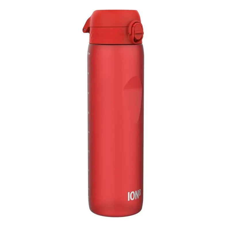 Спортивна пляшка Ion8 Quench Recyclon BPA Free, 1 л - Red