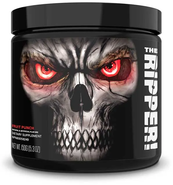 Жироспалювач JNX Sports The Ripper, 150 грам - Полуниця
