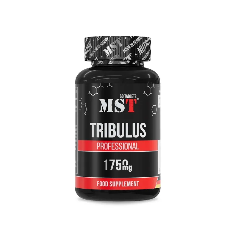 Екстракт трибулусу MST Nutrition Tribulus Professional 1750 mg, 60 таблеток